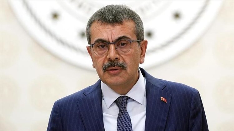 Milli Eğitim Bakanı Tekin, engelli öğretmen atamalarının açıklandığını duyurdu