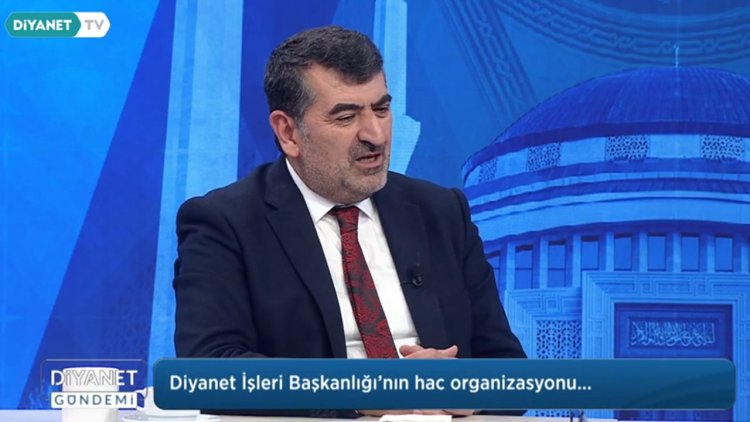 Bircan: Hacı adaylarımızın önceliği gözetiliyor