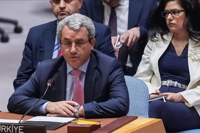 Türkiye: Uluslararası toplum, İsrail'in provokasyonları ve ihlalleri karşısında sessiz kalmamalıdır