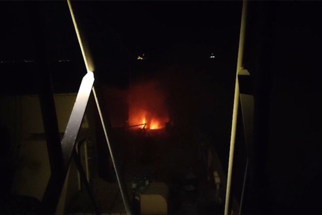 Gazze için hazırlanan Özgürlük Filosu Koalisyonu, gemilerinin saldırıya uğradığını duyurdu