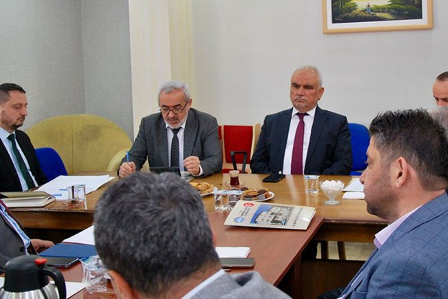 Karabük'te "Cami Eksenli Çalıştay" gerçekleştirildi