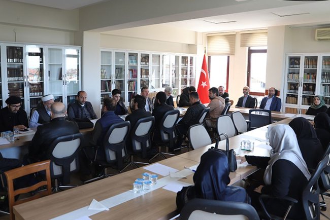 Kardeşlik buluşmaları Sakarya’da gerçekleştirildi