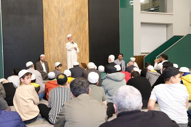 Kaya: Kur'an'da rahmet ve şifa vardır