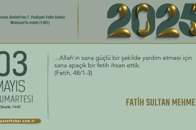 Fatih Sultan Mehmed