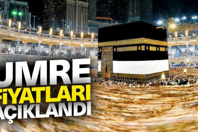 Umre Fiyatları 2025