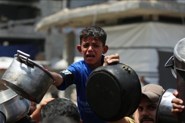 BM: Gazze Şeridi’ndeki insani durum hayal edilemeyecek boyutlarda