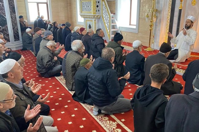 Espiye şehitlerini rahmetle andı