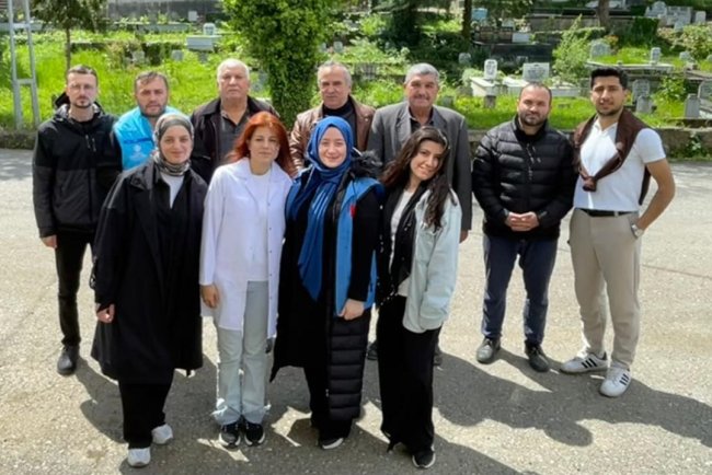 Diyanet Gençlik’ten "Ahde vefa"