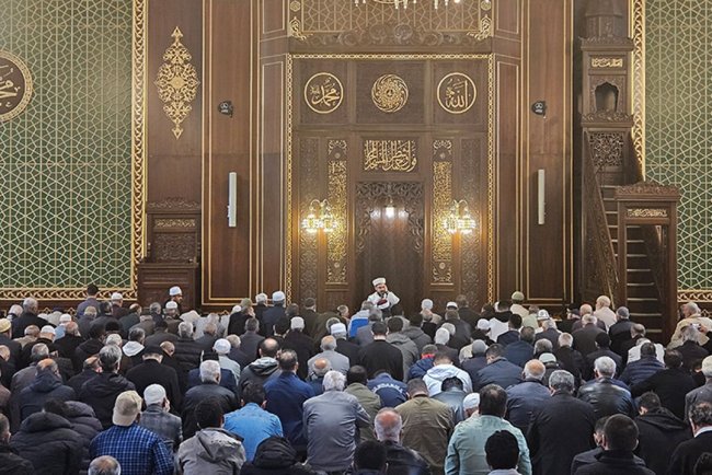 Malatya, Kur'an okuma birincilerini ağırladı