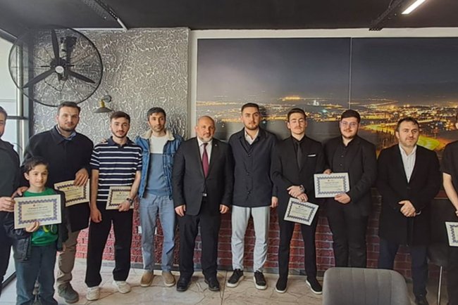 Kılıçbay: Din görevlileri medeniyet hafızasını yaşatıyor