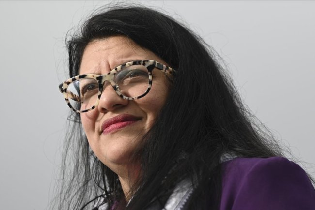 ABD Kongre üyesi Tlaib, ABD'yi Filistin'deki "soykırımda suç ortağı" olmakla itham etti