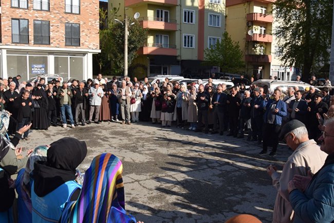 Müftü Kılıçbay: Hac bir arınma yolculuğudur