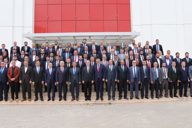 Yaygın Din Eğitimi Faaliyetleri Bölgesel İstişare Toplantısı Denizli'de Yapıldı