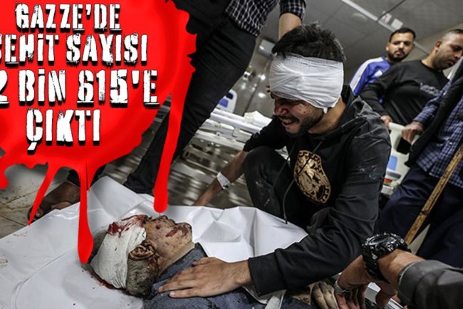 İşgalcilerin Gazze'ye saldırılarında şehit sayısı 52 bin 615'e çıktı
