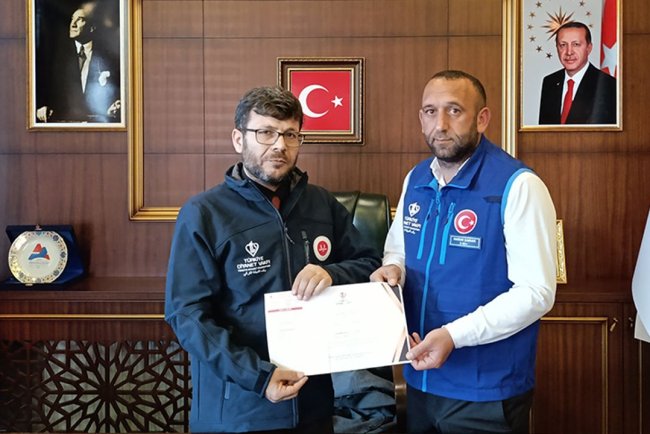 Müftü İmamoğlu: Kurban bağışı davetinde bulundu