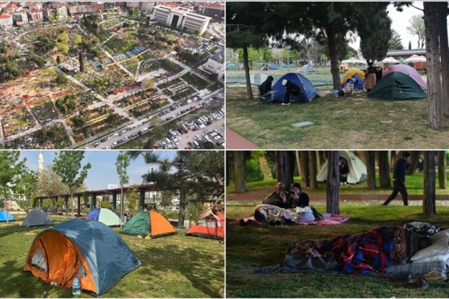 İstanbul'daki 6,2'lik depremde enerjinin sadece yüzde 12'si boşaldı