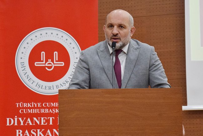 Müftü Kılıçbay: İyilik ailede başlar, topluma yansır