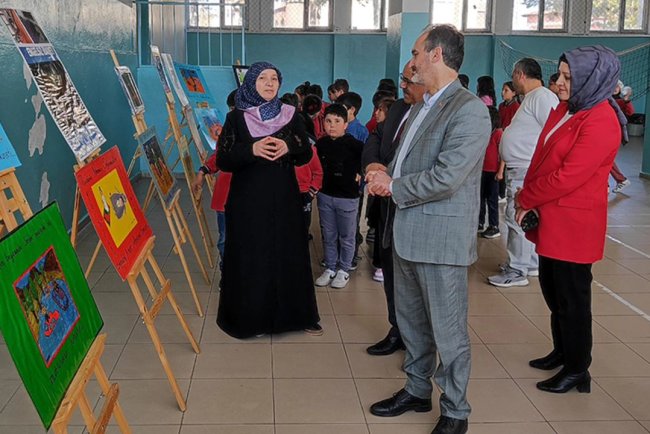 Yozgat'ta "Namazla Diriliş Sergisi" düzenlendi