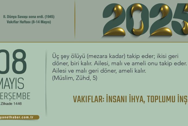 Vakıflar: İnsanı İhya, Toplumu İnşa