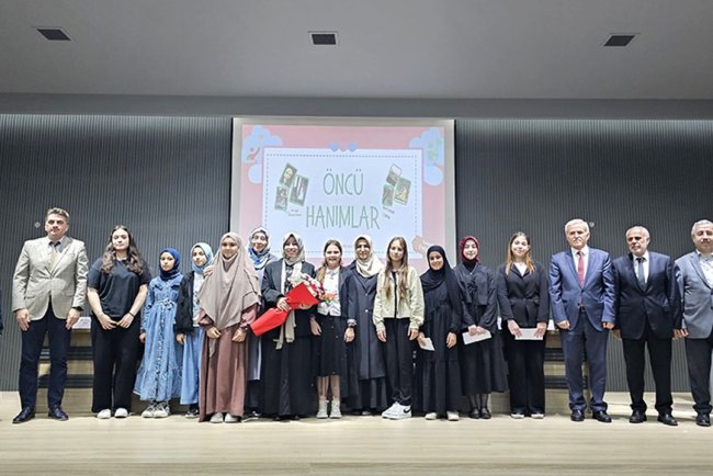 Tekirdağ'da "ilgi yarışmasının" finali yapıldı