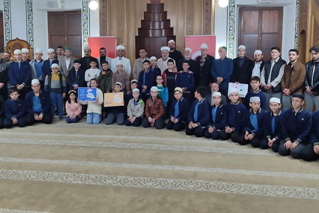 Göynük'te "Aile Gençlik ve Çocuk Buluşması" gerçekleştirildi