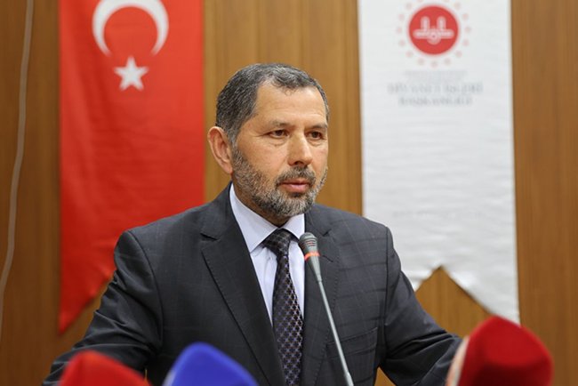 Müftülük taziye yemeklerini kaldırmak için çalışma başlattı