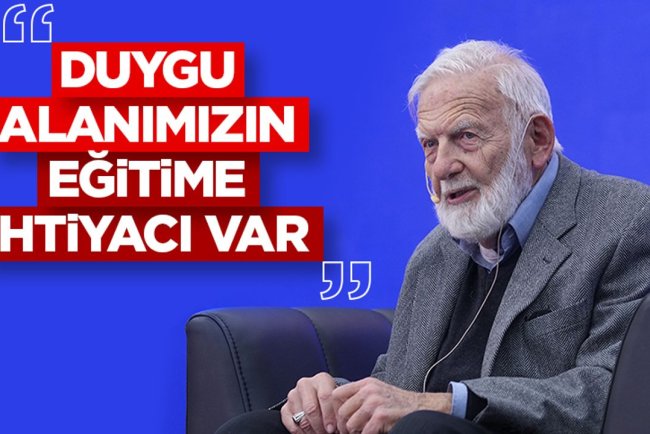 Prof. Dr. Ökten: Duygu alanımızın eğitime ihtiyacı var