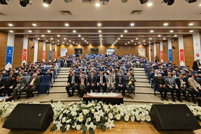 Yozgat'ta kurban tanıtım toplantısı yapıldı