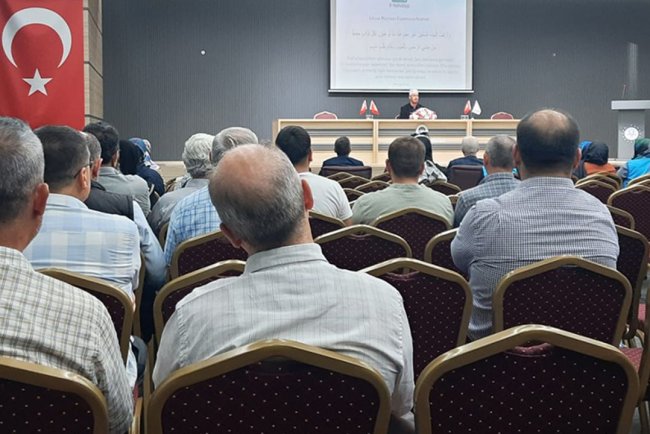 Müftülük, çölyak'a dikkat çekti