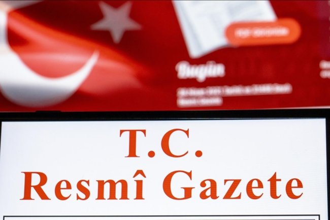Büyükelçi atamaları Resmi Gazete'de