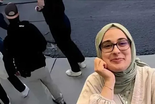 ABD'de mahkeme, Rümeysa Öztürk'ün bırakılmasına karar verdi