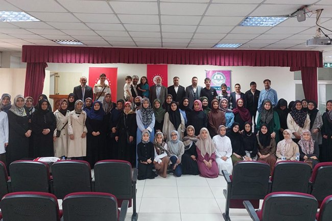 Malatya'da engelliler için farkındalık oluşturuldu