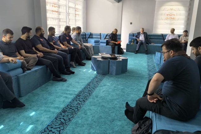 Şanlıurfa'da bir gençlik merkezi daha hizmete açıldı