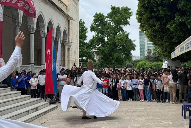 Adana'da ÇEDES etkinlikler düzenlendi