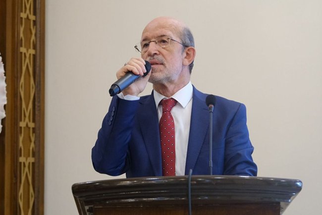 Kaya: İnsanlığın umudu olan bir medeniyetin temsilcileriyiz