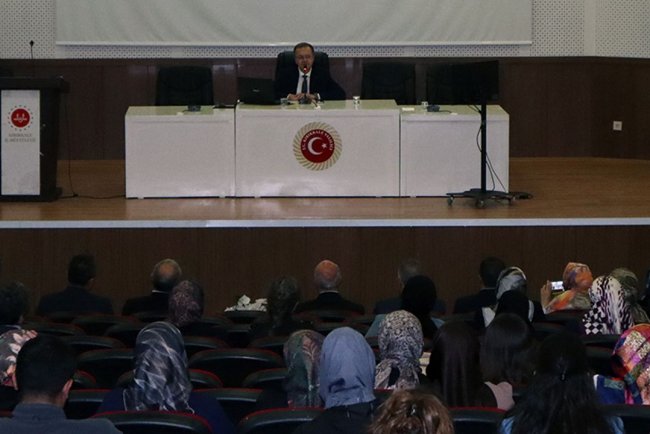 Prof. Dr. Çapcıoğlu: Engellilik hepimizin, ortak sorumluluğudur