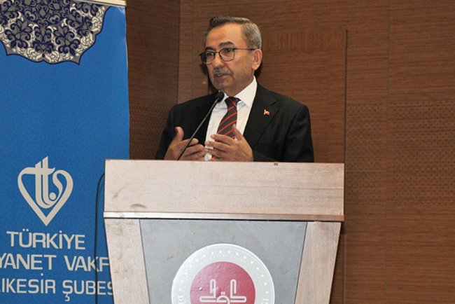 Müftü Yaşar: Zekat konusunda toplumu aydınlatacağız