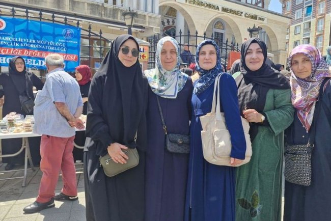 Müftülükten "Gençliğe Değer" kermesi