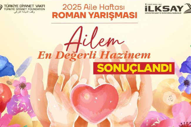 İLKSAY Roman Yarışması sonuçları açıklandı