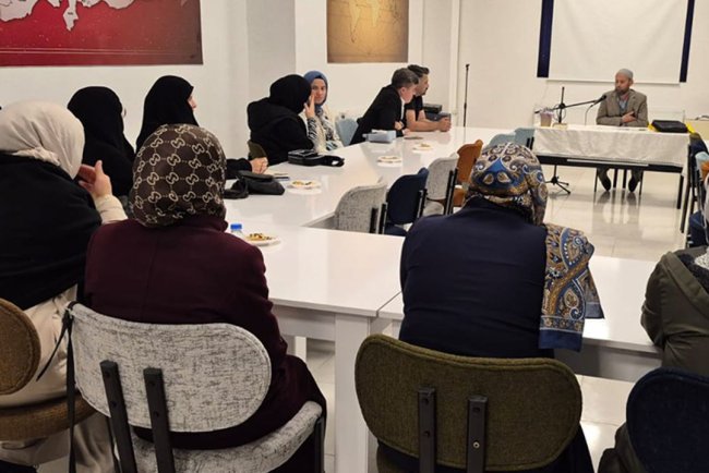 Karaman'da "Evliliğe İlk Adım" seminerleri sürüyor