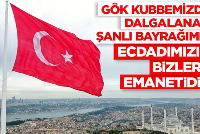 Diyanet İşleri Başkanlığı’ndan 19 Mayıs Atatürk’ü Anma Gençlik ve Spor Bayramı Mesajı