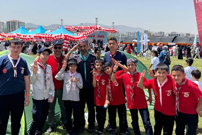 Malatya'da 4-6 Yaş Kur'an kursları tanıtım günleri başladı