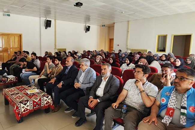 Malatya'da "İrfan Mektebi" tamamlandı