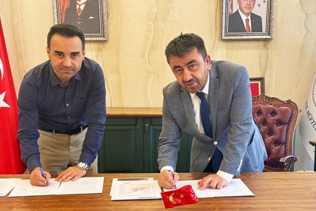 Kayseri Şirintepe Camii Gençlik Merkezi için protokol imzalandı