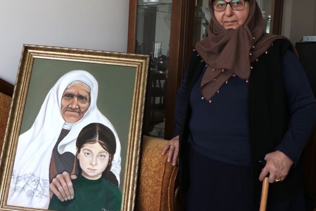 Bebeğini beşikte bırakıp cepheye koşan cesur Türk kadını: Nene Hatun