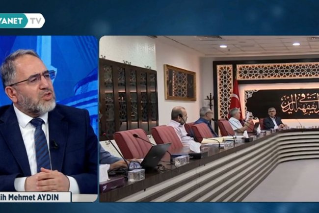 Diyanet Gündemi'nde Din İşleri Yüksek Kurulu’nun çalışmaları ele alındı