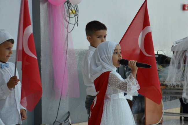 Karaisalı'da yıl sonu heyecanı