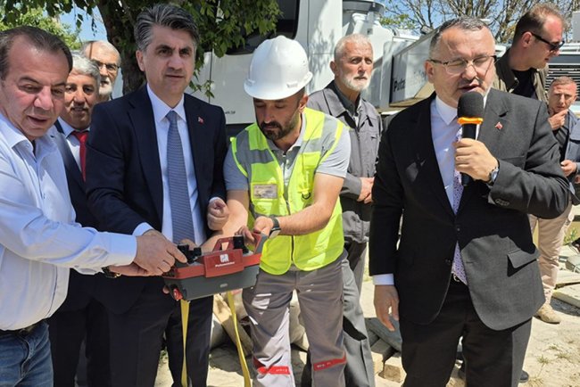 Hatice Ana Değerler Eğitimi Merkezi'nin temeli atıldı