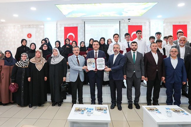 Tokat'ta hafız olanlar umreye gönderilecek