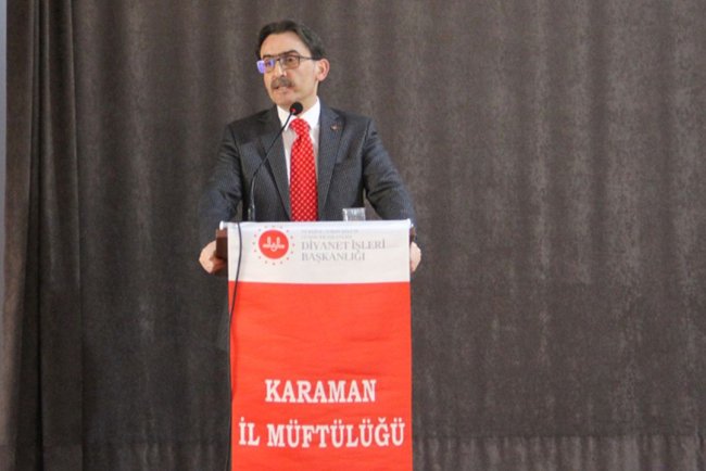 Doymaz: Diyanet, bu milletin mayasıdır